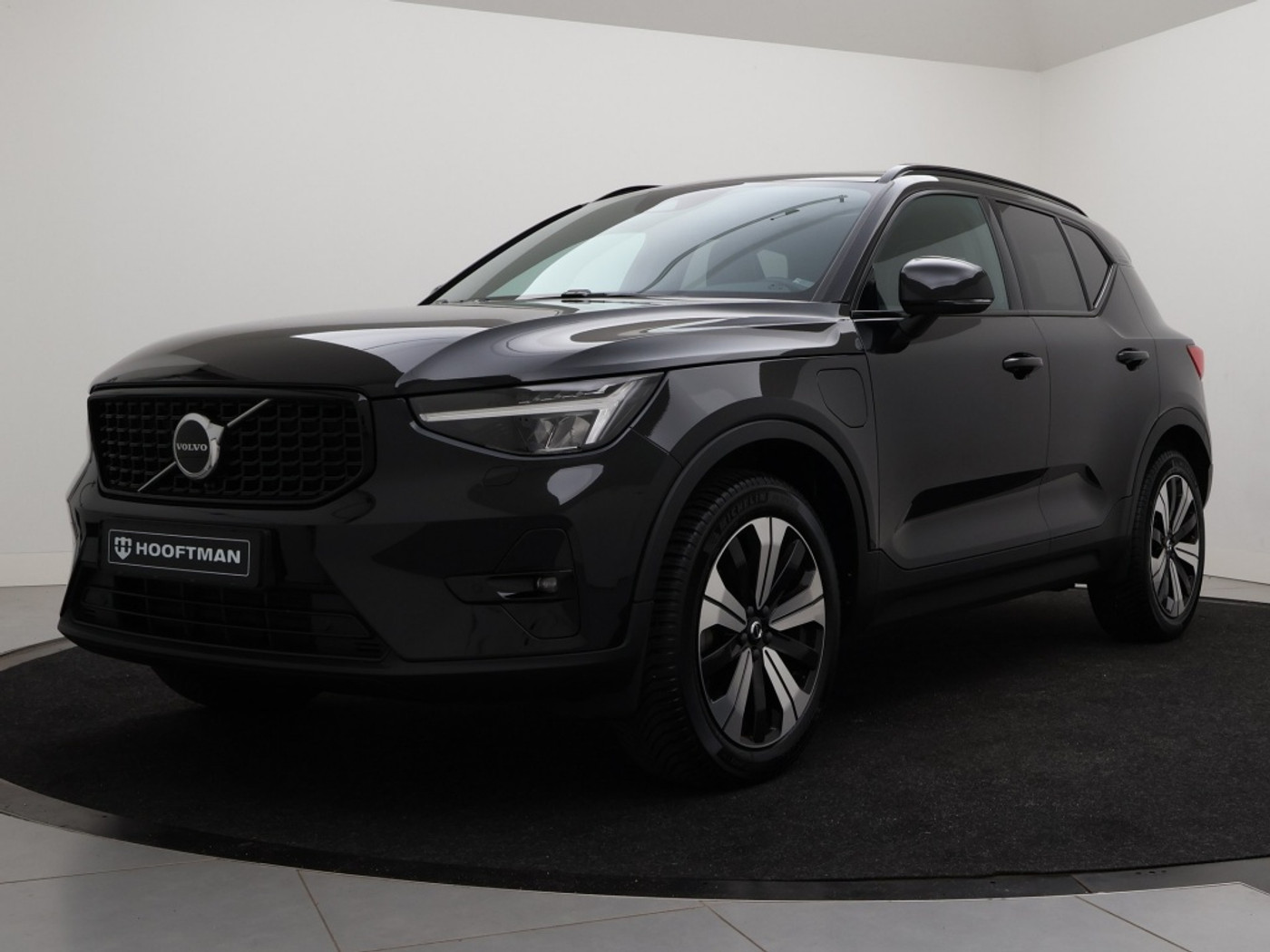 Foto van Volvo XC40