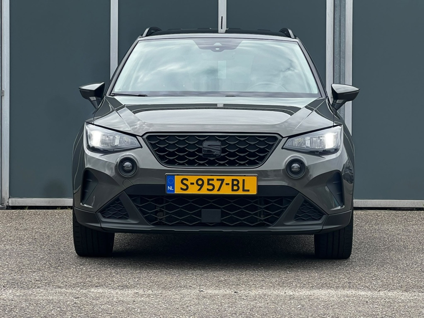Foto van Seat Arona