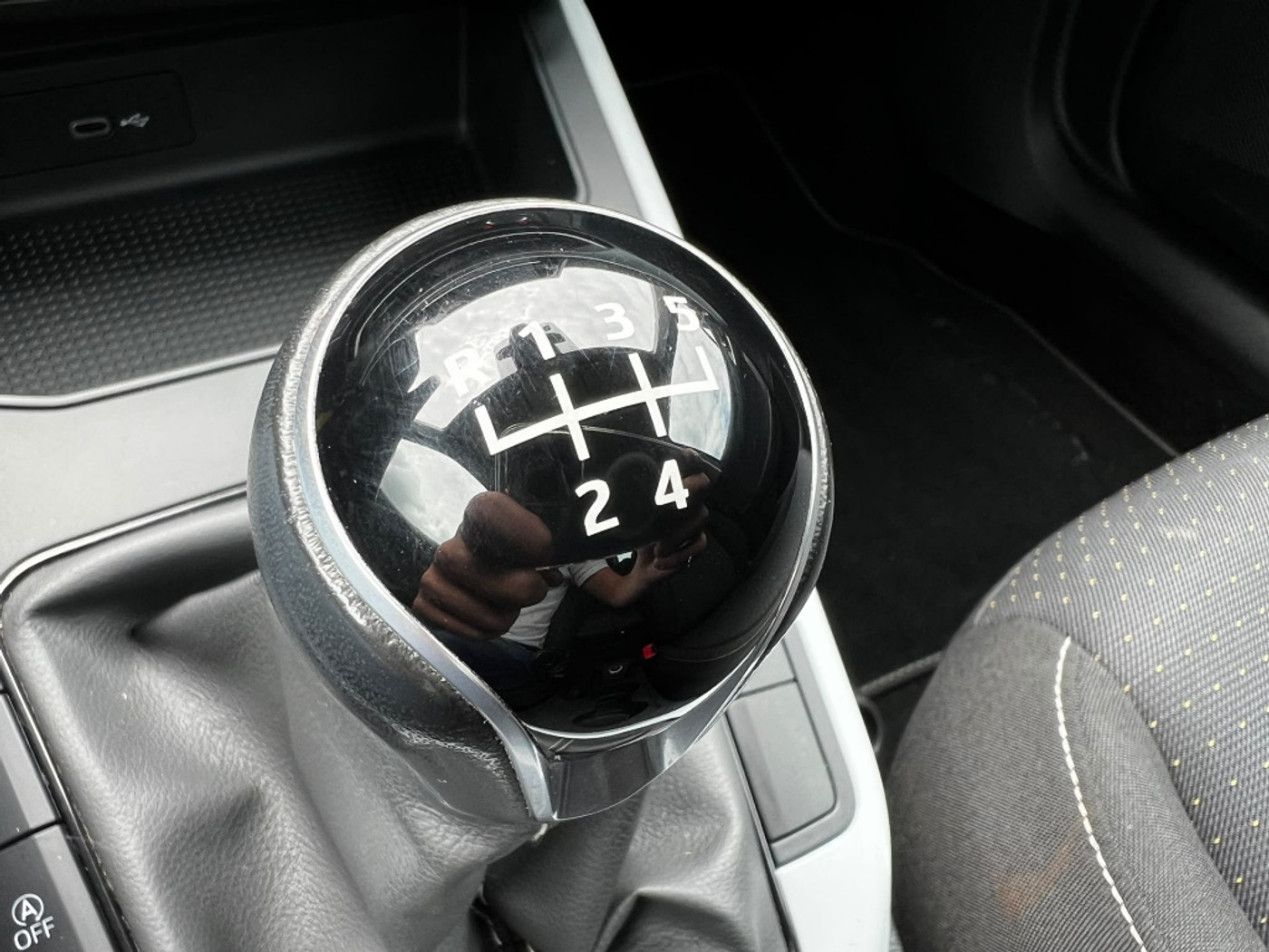 Foto van Seat Arona