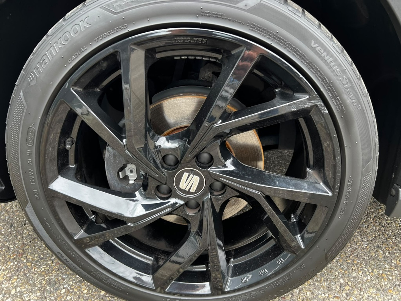 Foto van Seat Arona