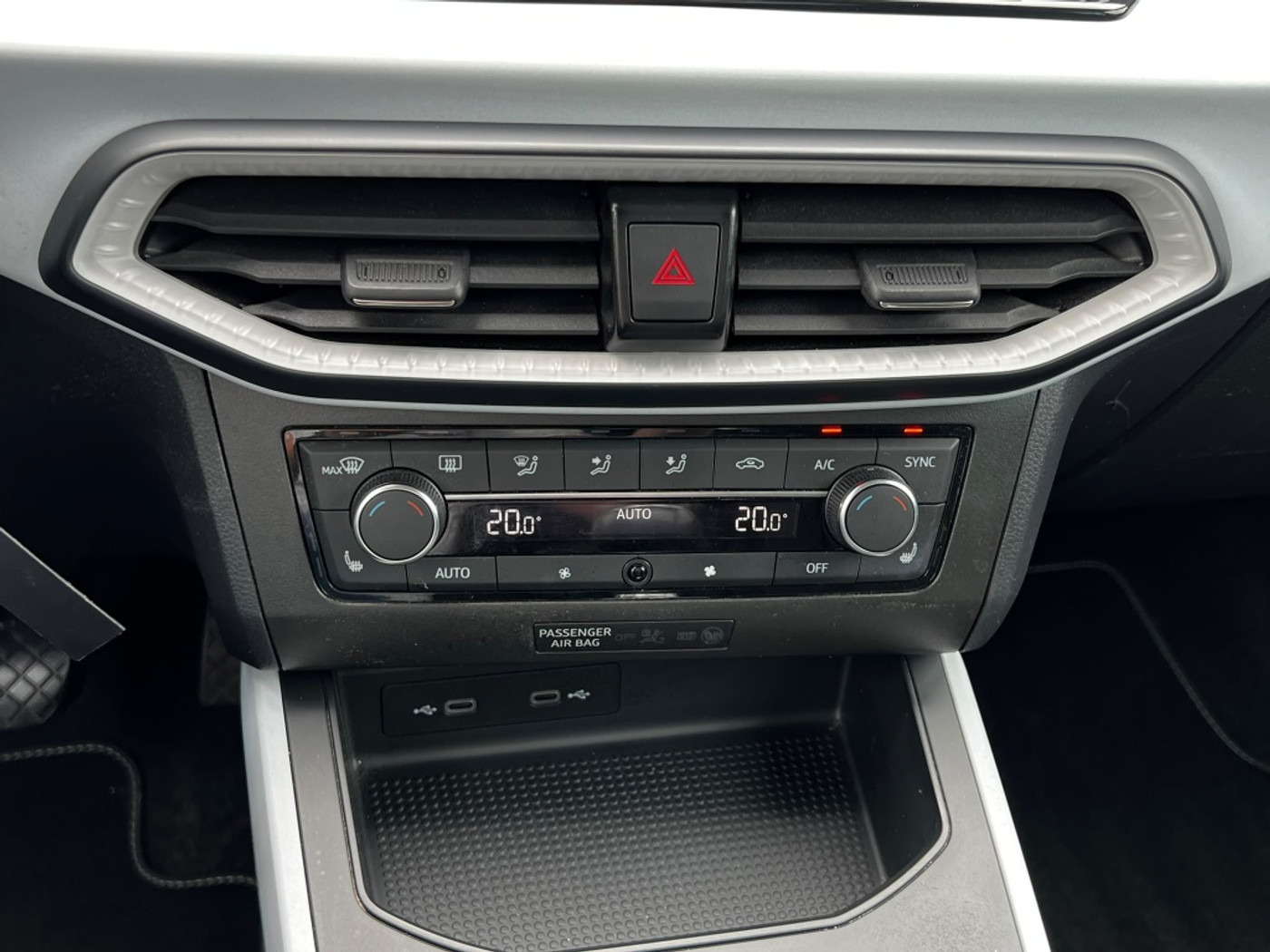 Foto van Seat Arona