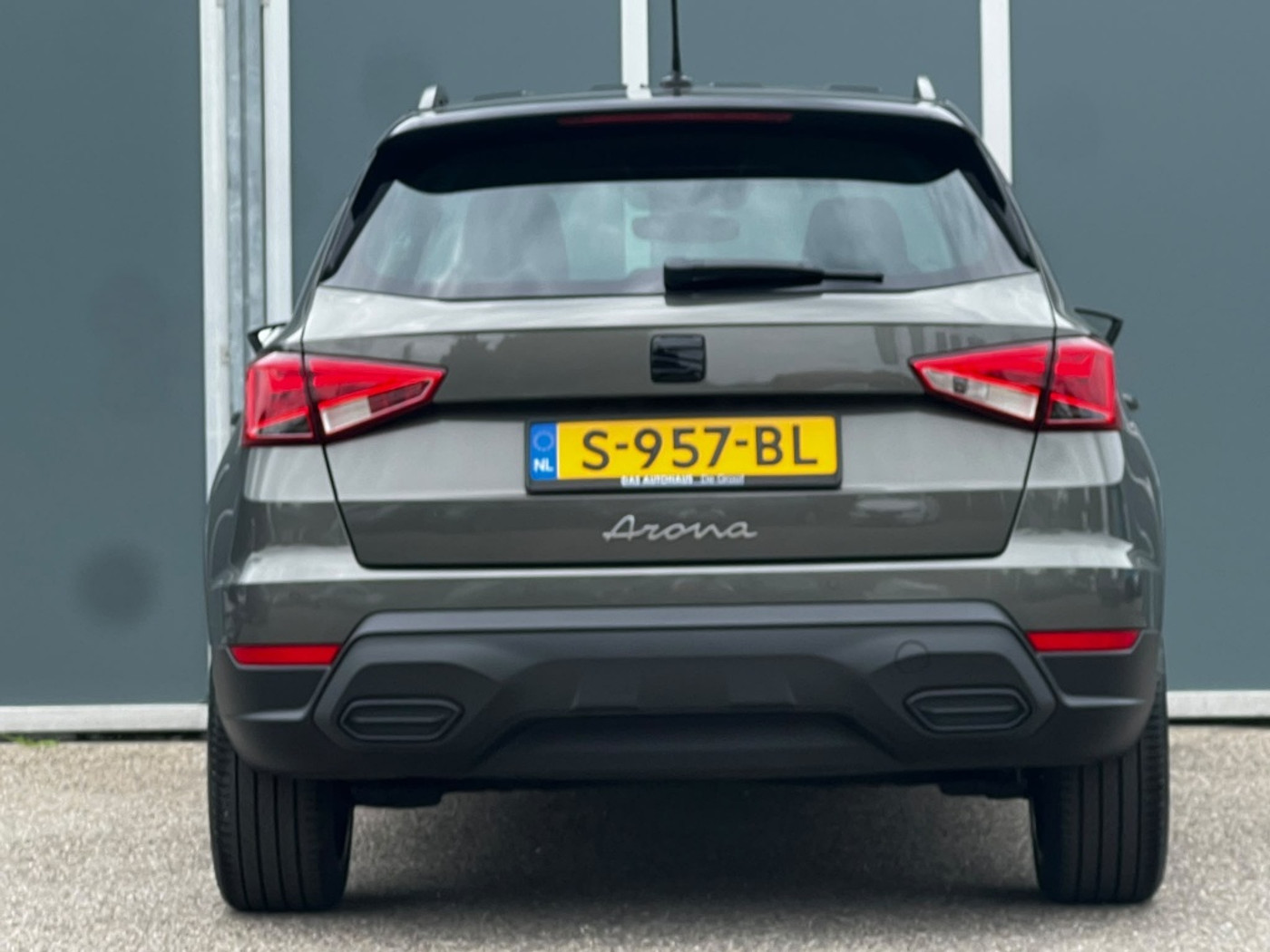 Foto van Seat Arona