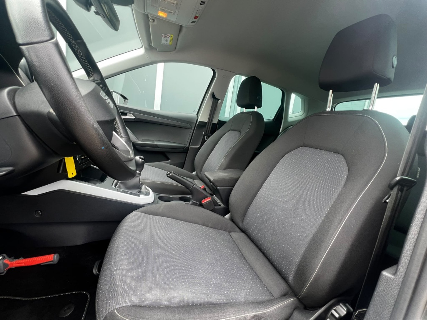 Foto van Seat Arona