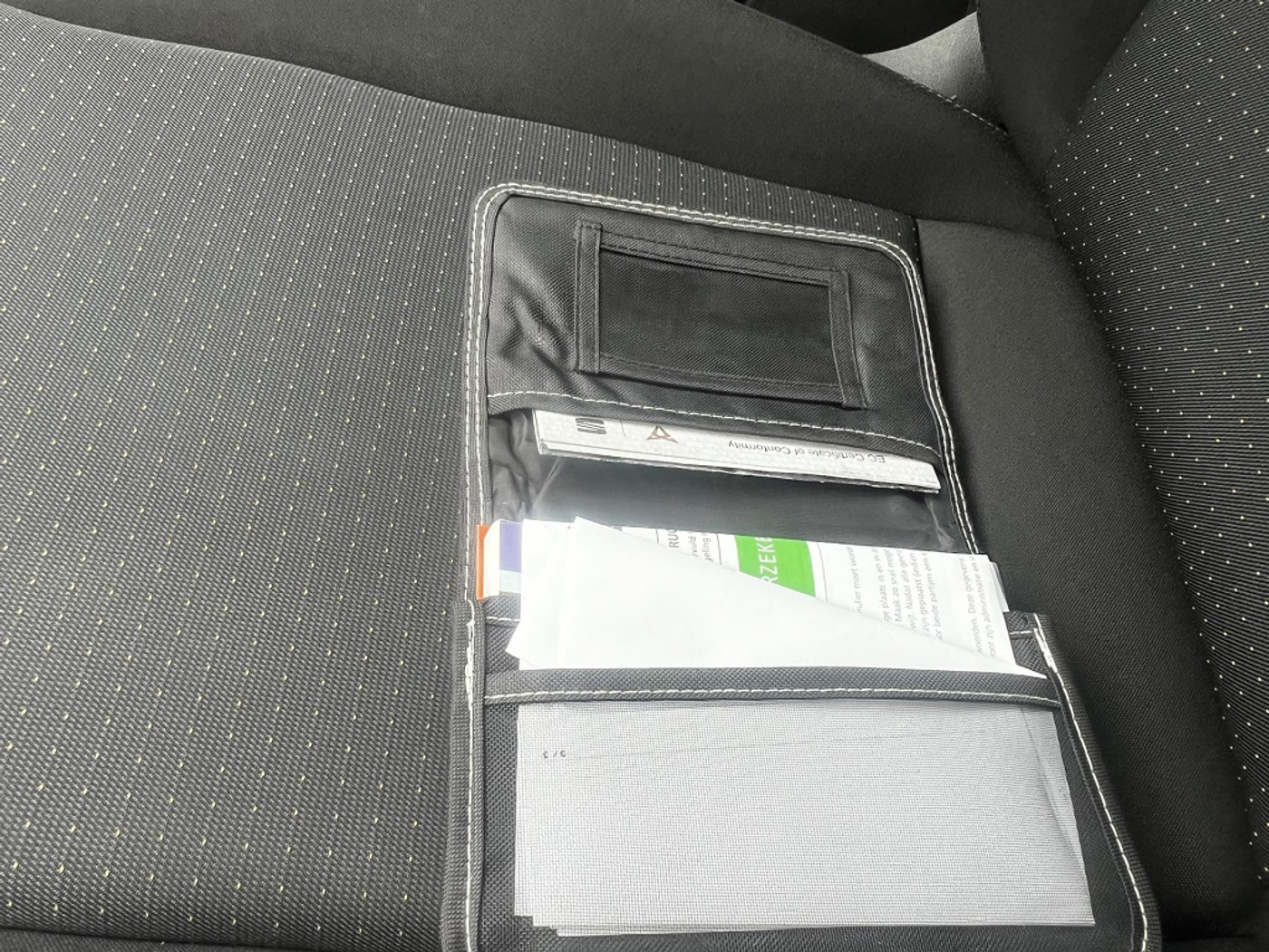 Foto van Seat Arona
