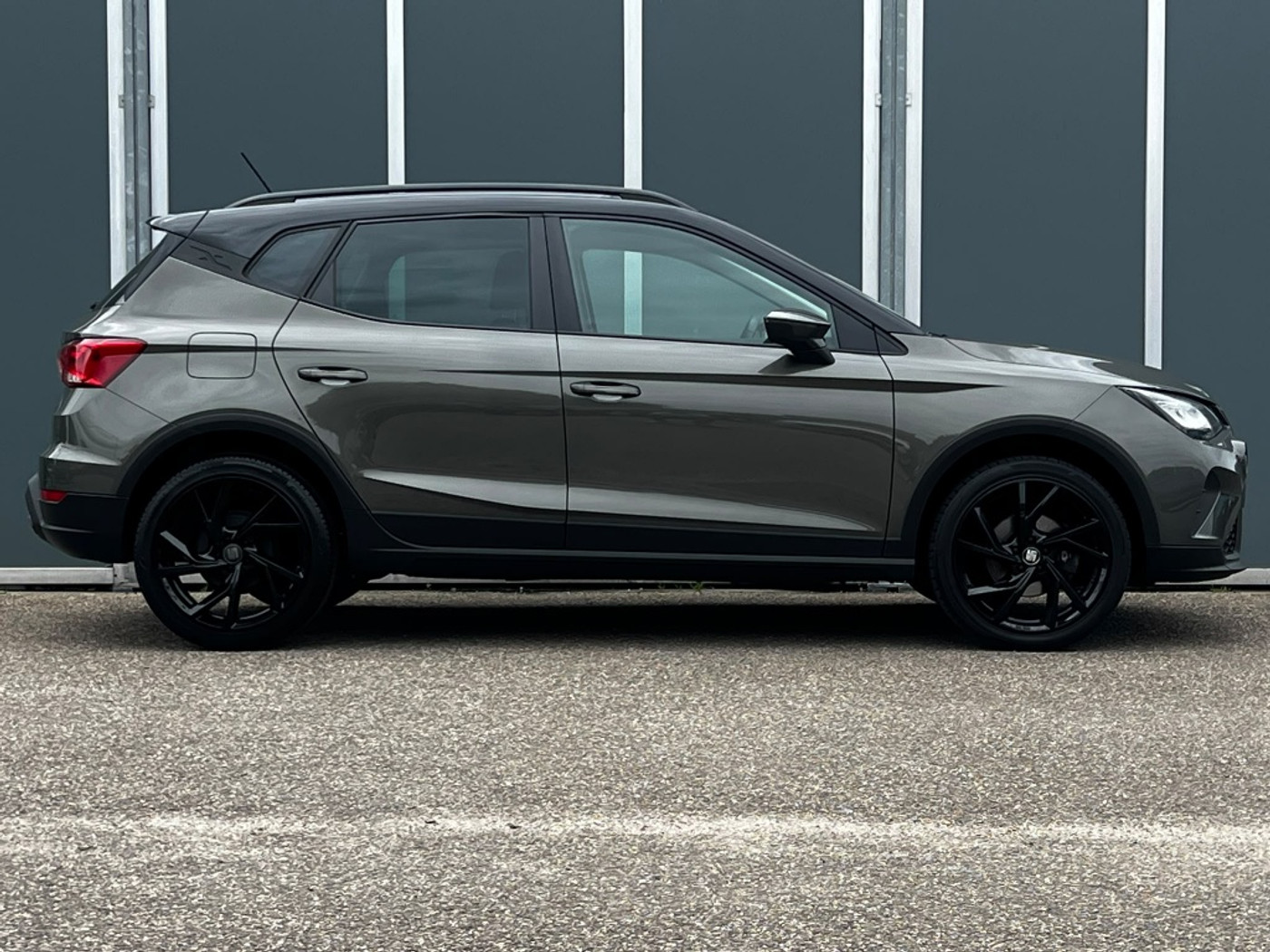 Foto van Seat Arona