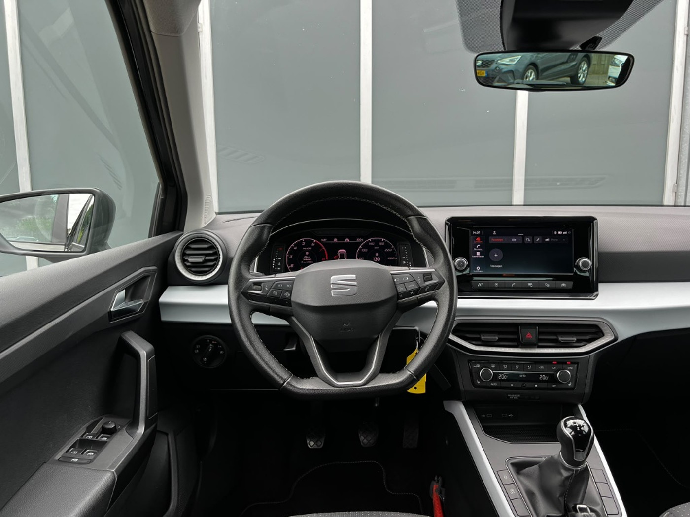 Foto van Seat Arona
