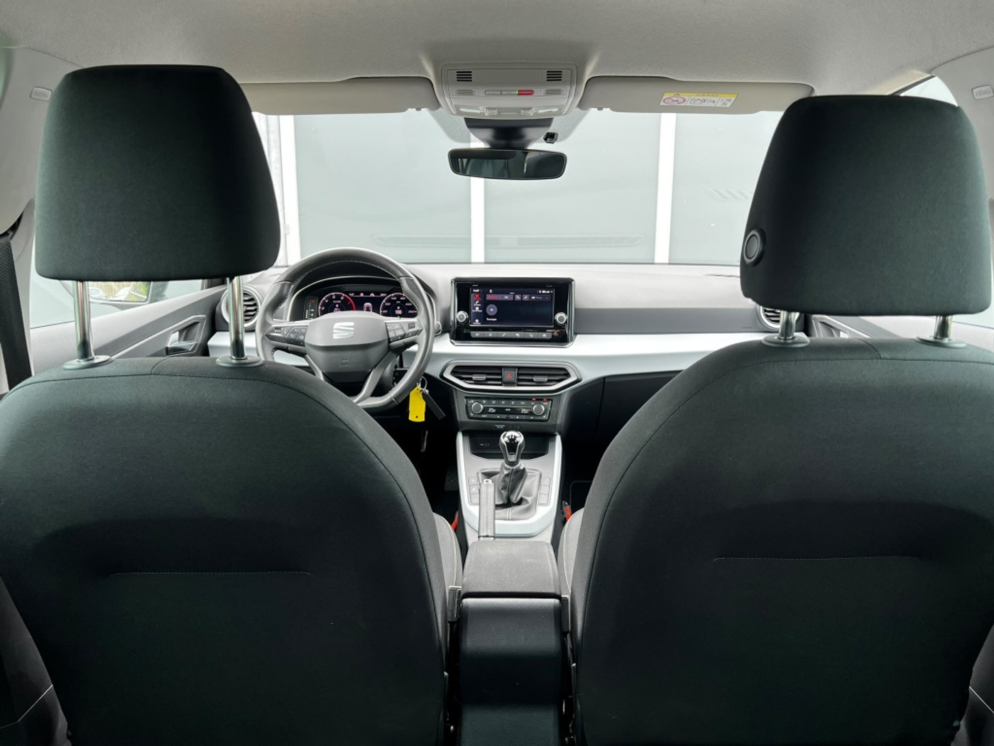 Foto van Seat Arona