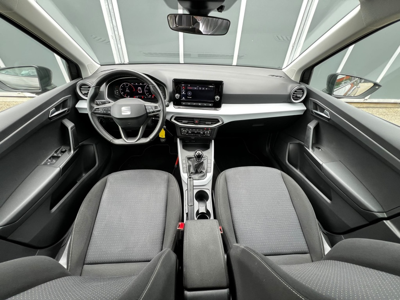 Foto van Seat Arona