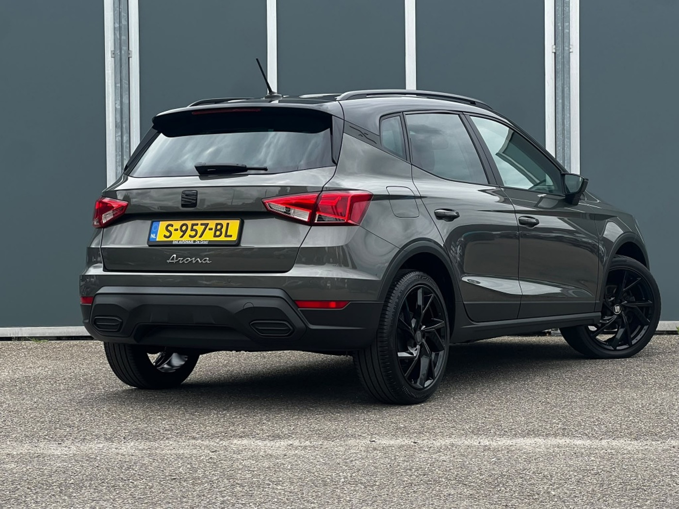 Foto van Seat Arona