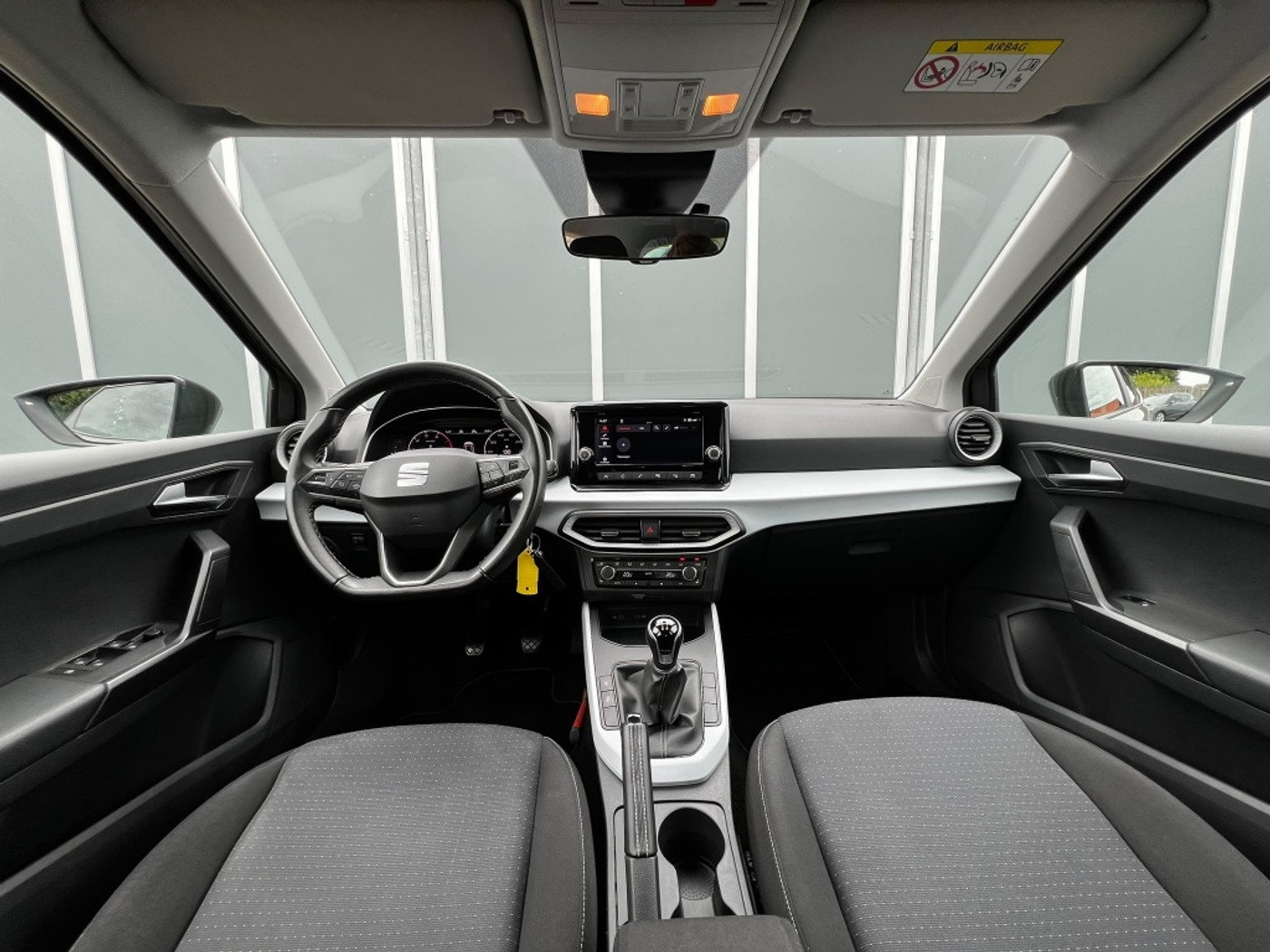 Foto van Seat Arona
