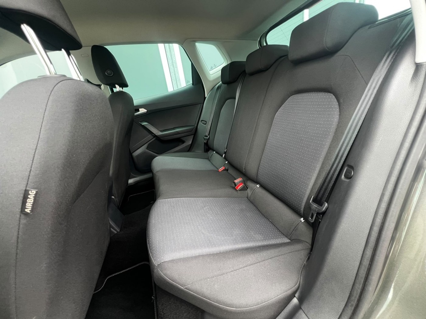 Foto van Seat Arona