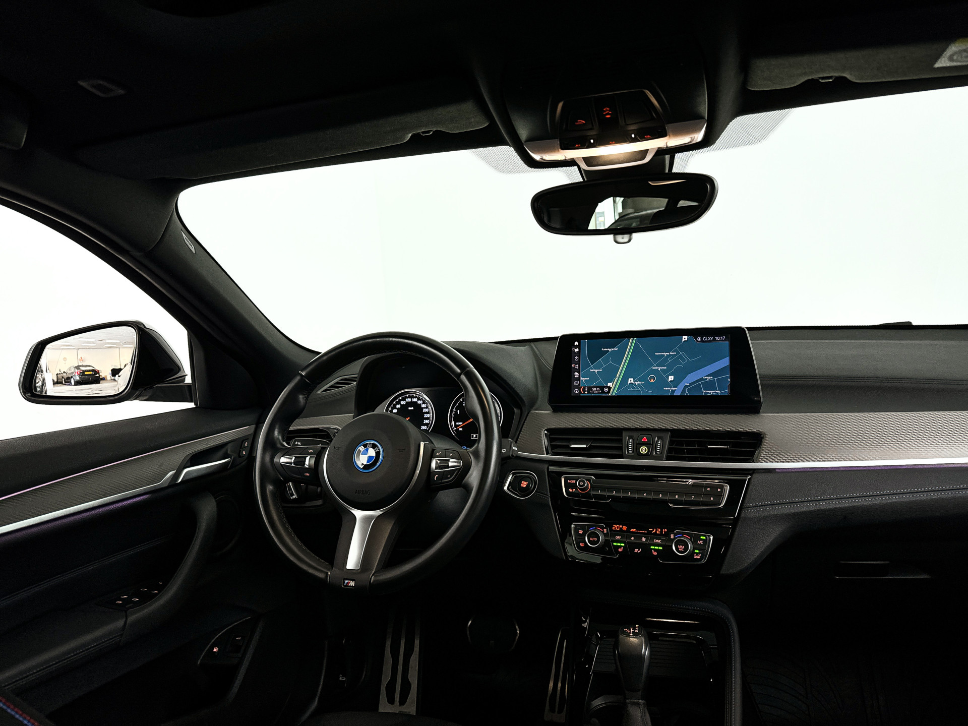 Foto van BMW X2 Xdrive25e