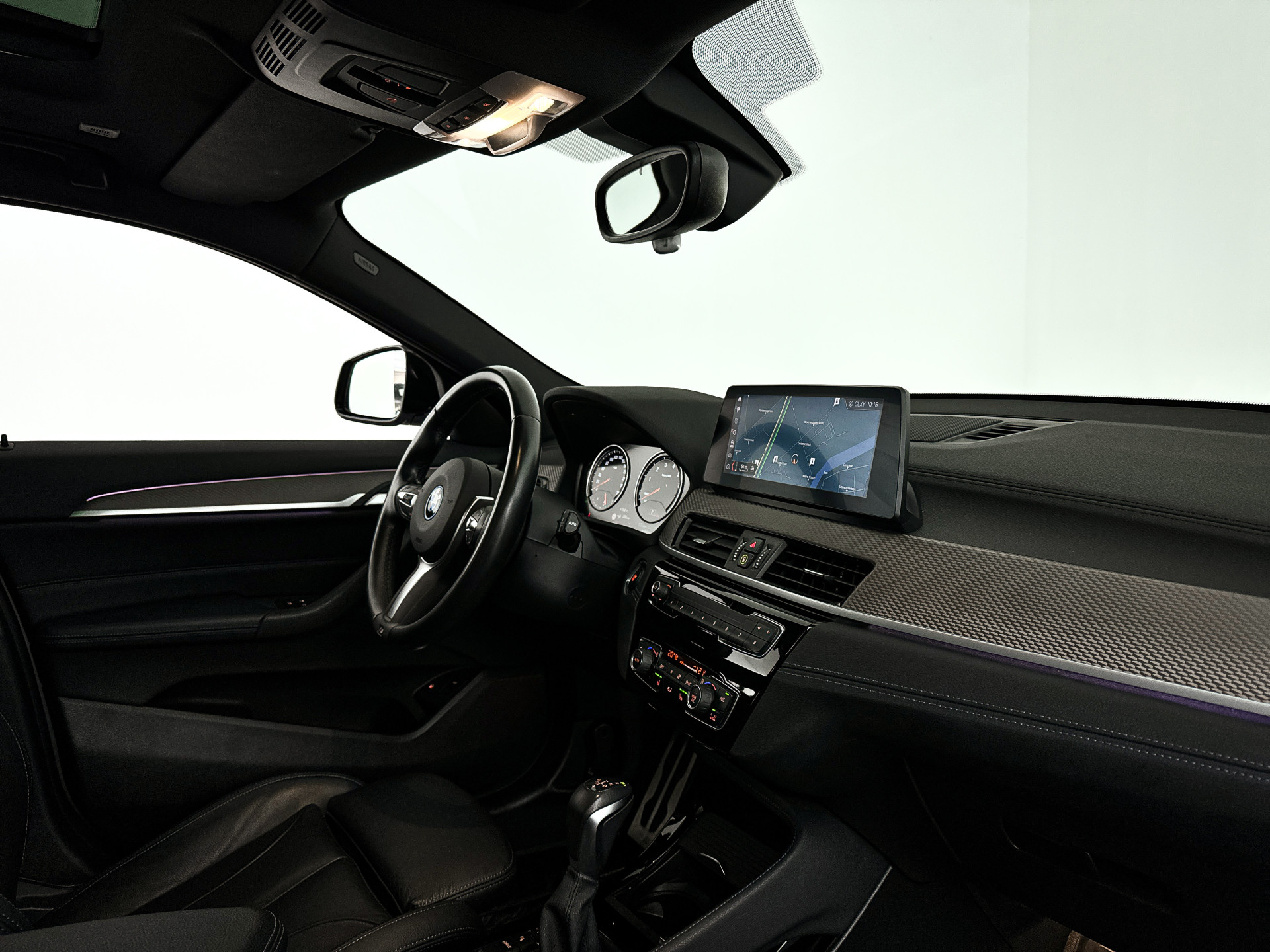 Foto van BMW X2 Xdrive25e