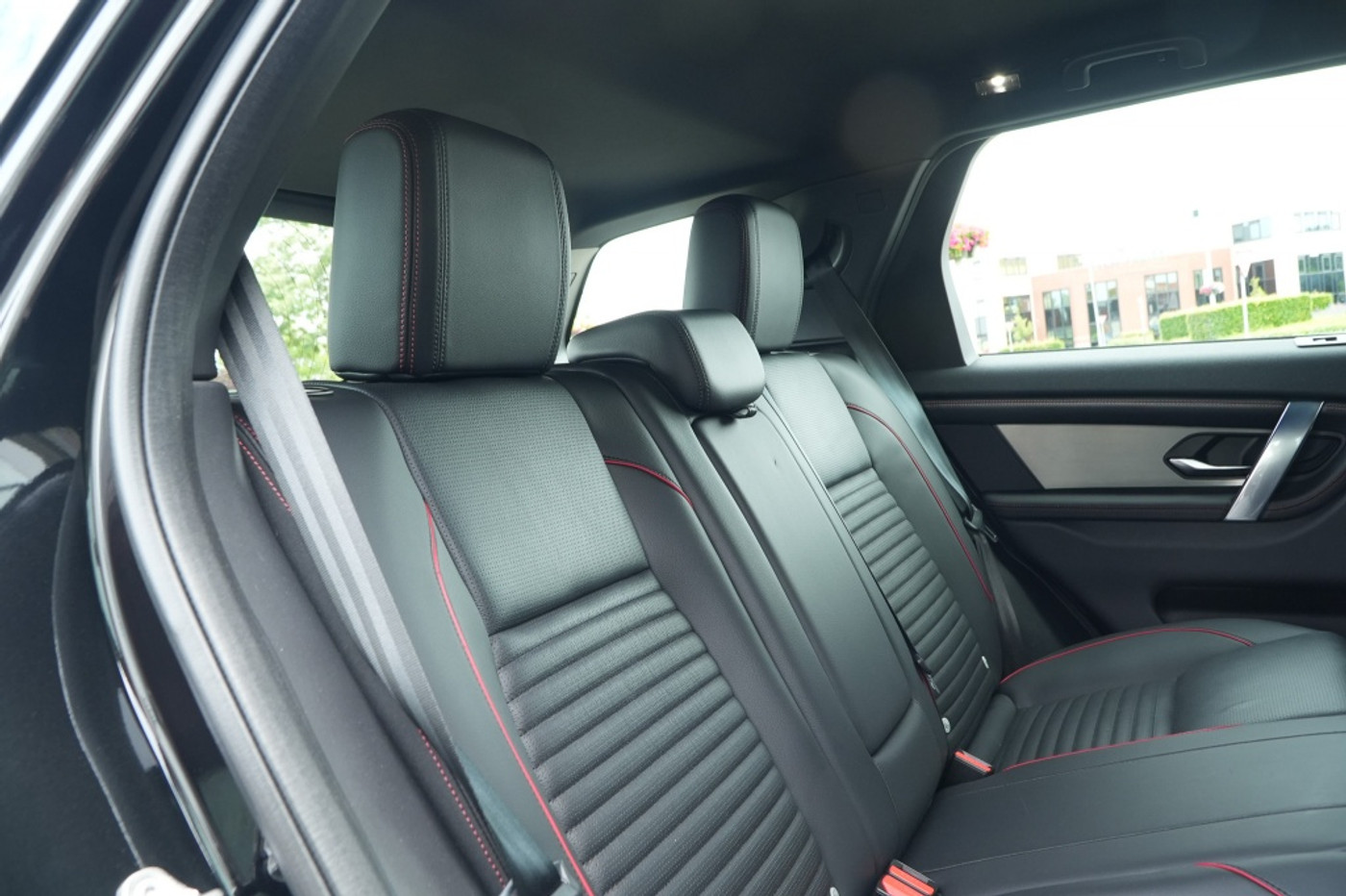 Foto van Land Rover Discovery Sport