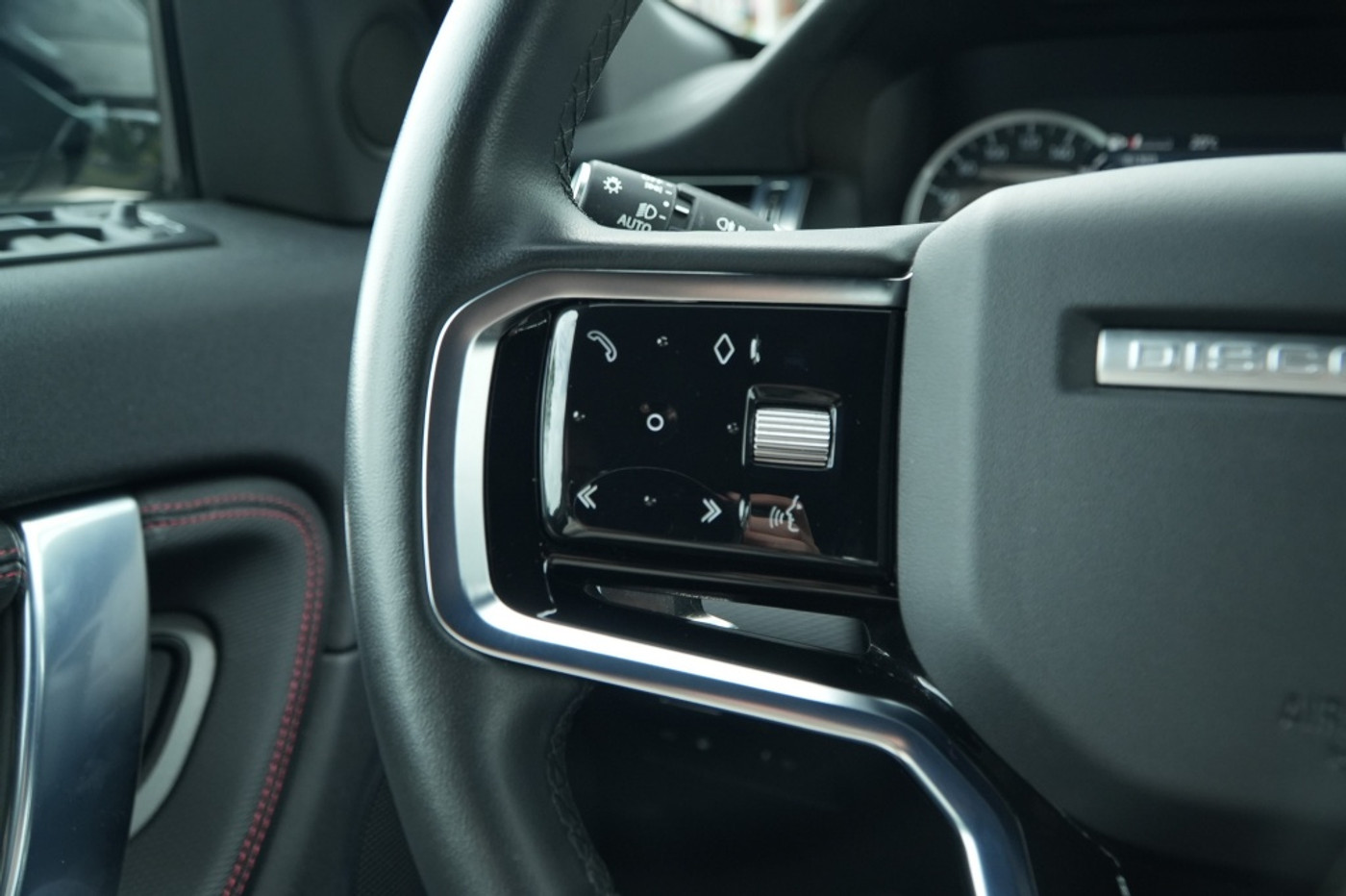 Foto van Land Rover Discovery Sport