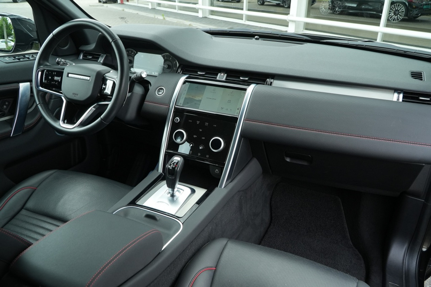 Foto van Land Rover Discovery Sport