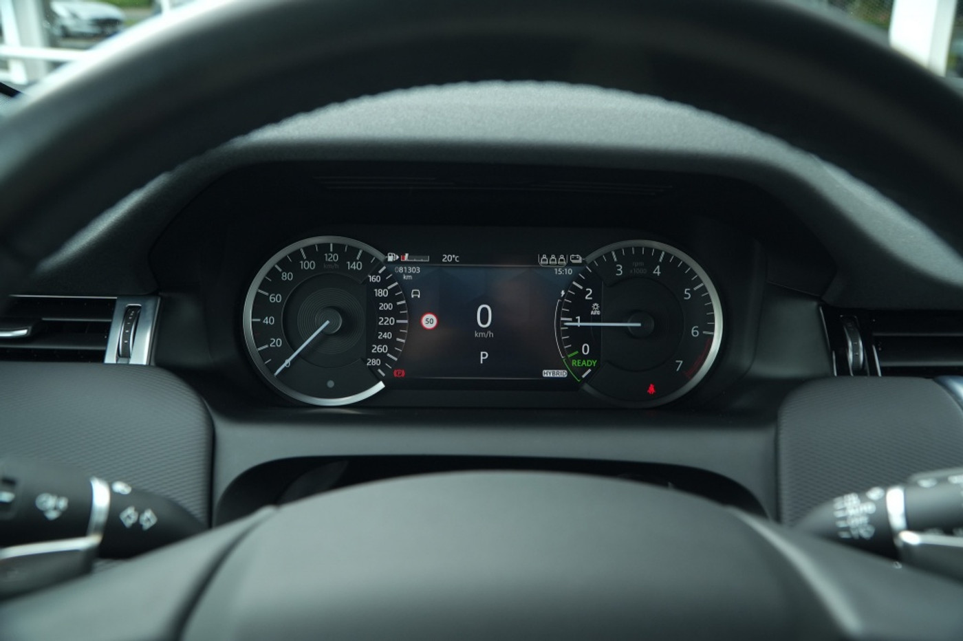 Foto van Land Rover Discovery Sport