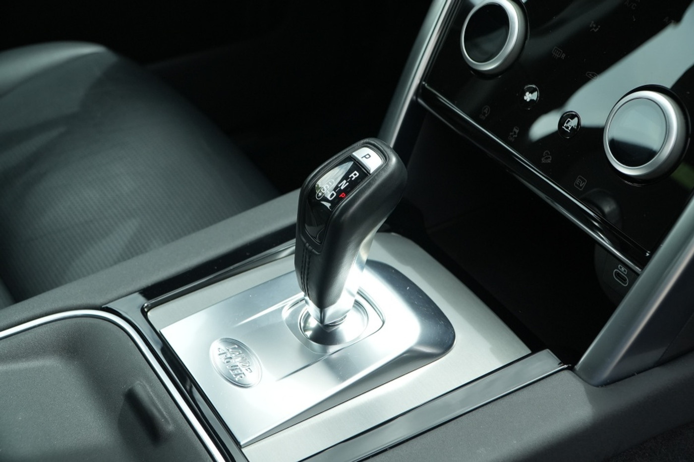 Foto van Land Rover Discovery Sport
