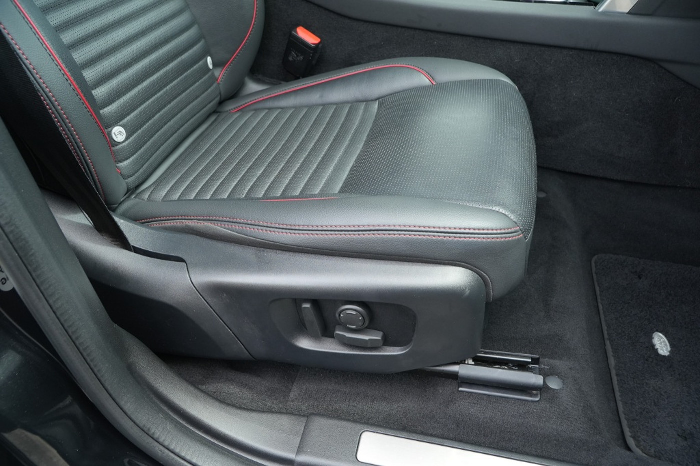 Foto van Land Rover Discovery Sport