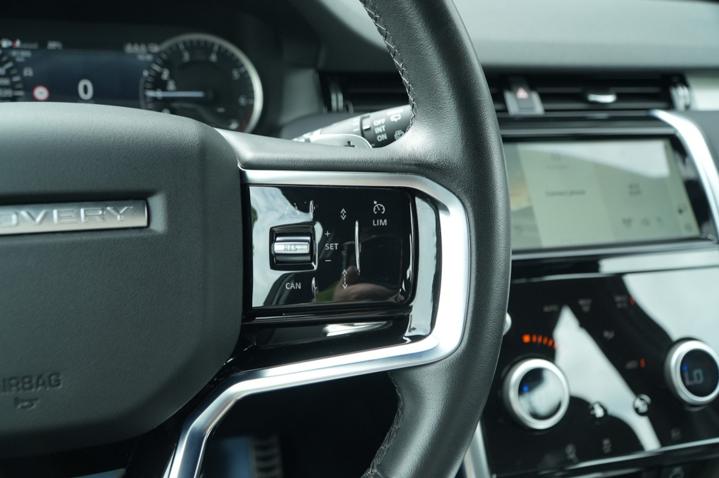 Foto van Land Rover Discovery Sport