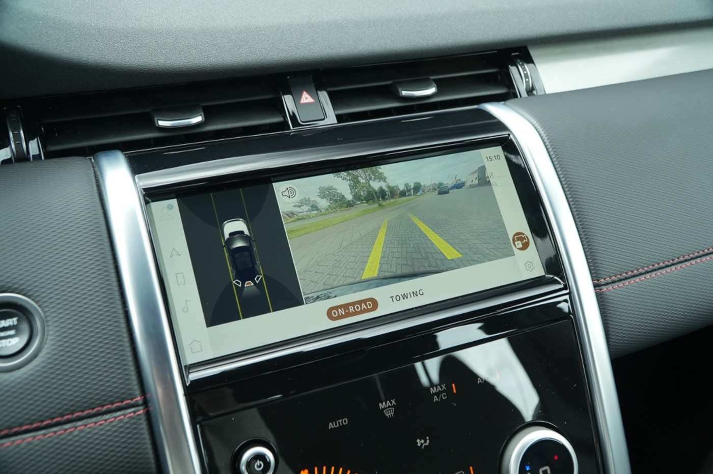 Foto van Land Rover Discovery Sport