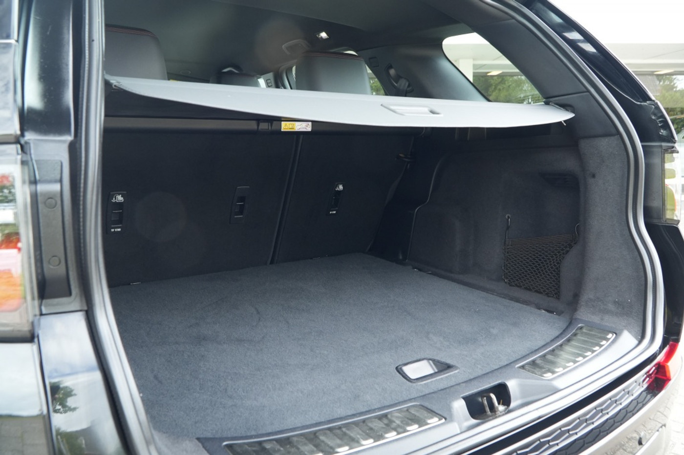 Foto van Land Rover Discovery Sport