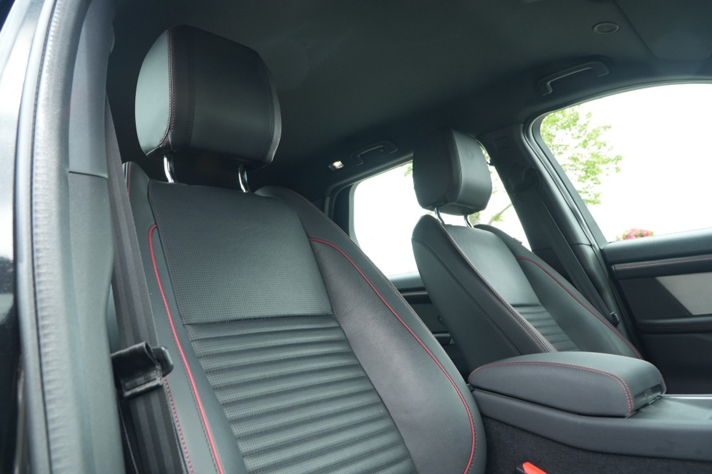 Foto van Land Rover Discovery Sport