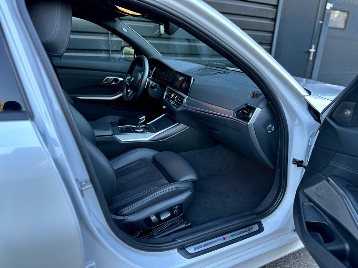 Foto van BMW 330i