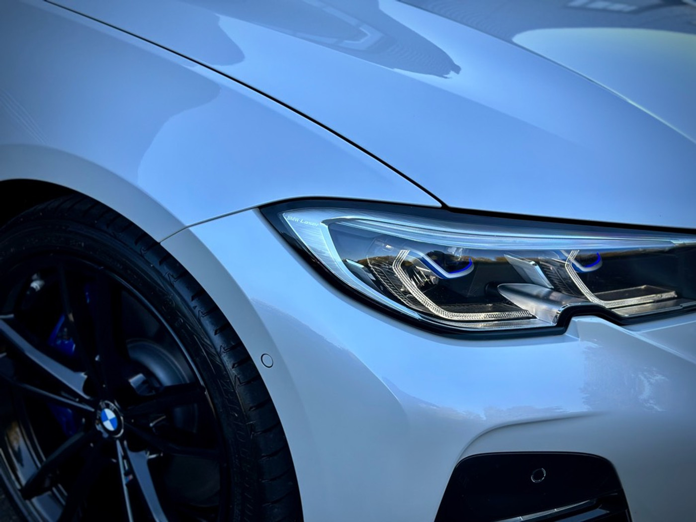Foto van BMW 330i