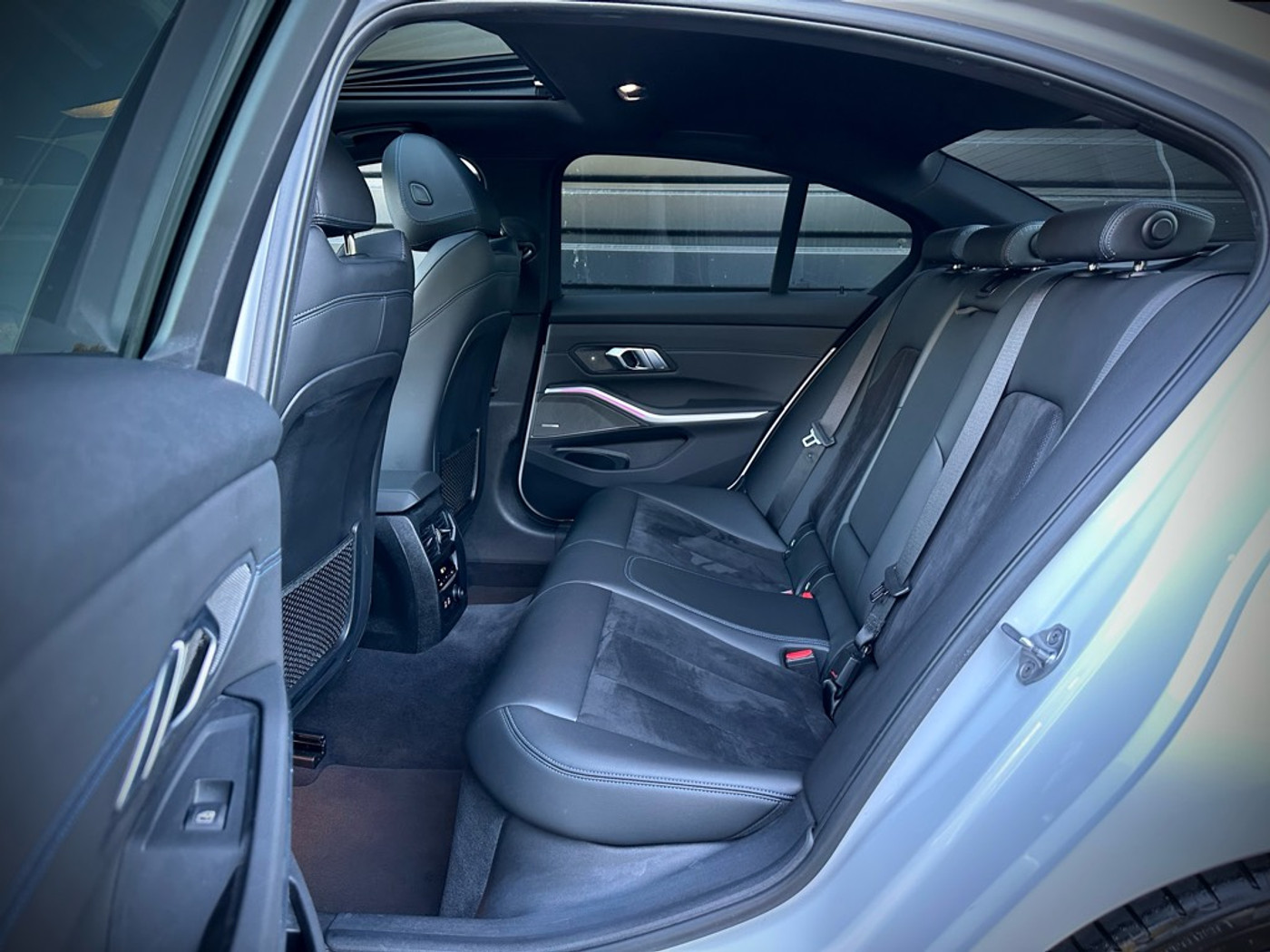 Foto van BMW 330i