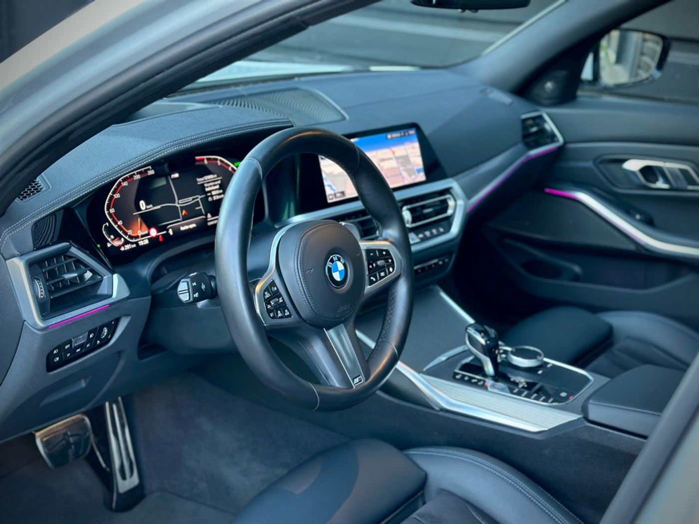 Foto van BMW 330i