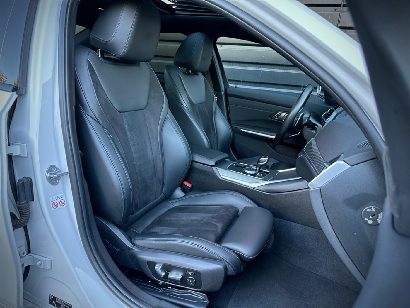 Foto van BMW 330i