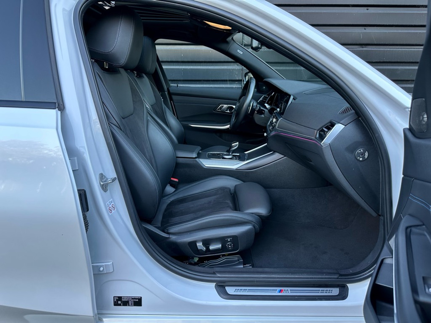 Foto van BMW 330i