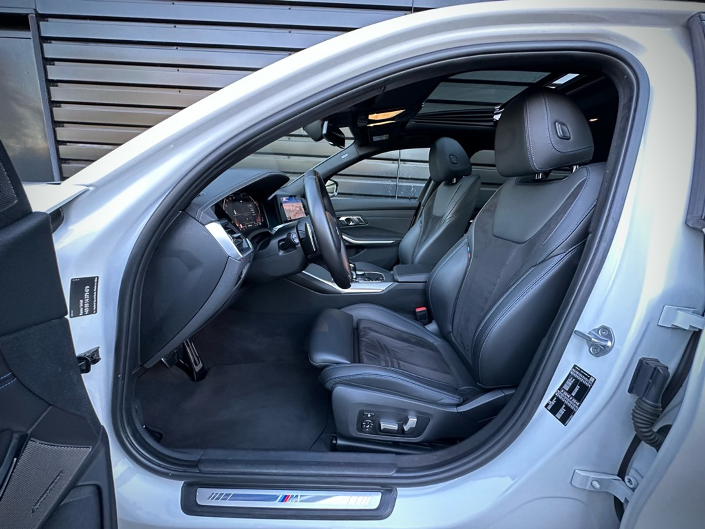 Foto van BMW 330i