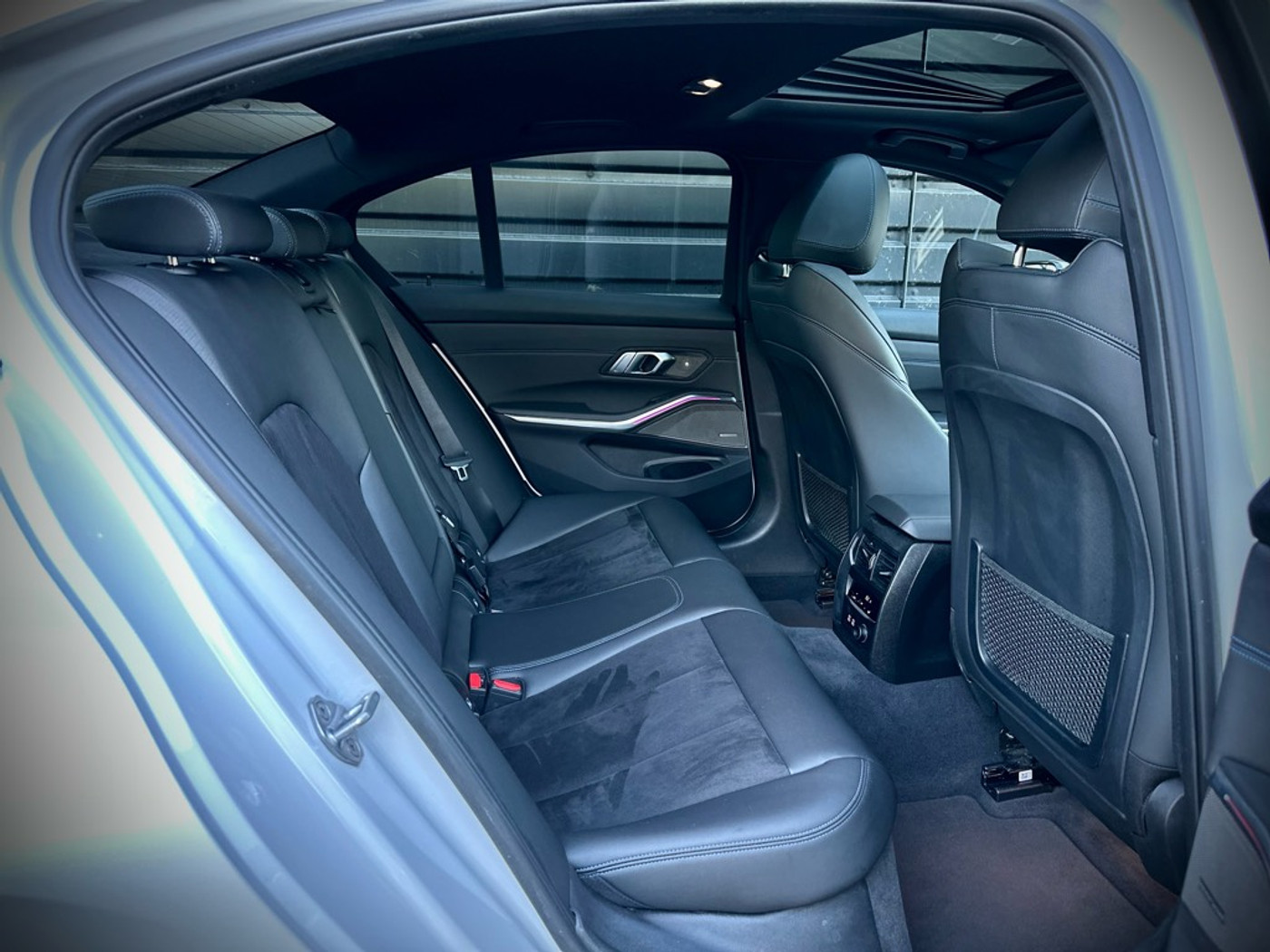 Foto van BMW 330i
