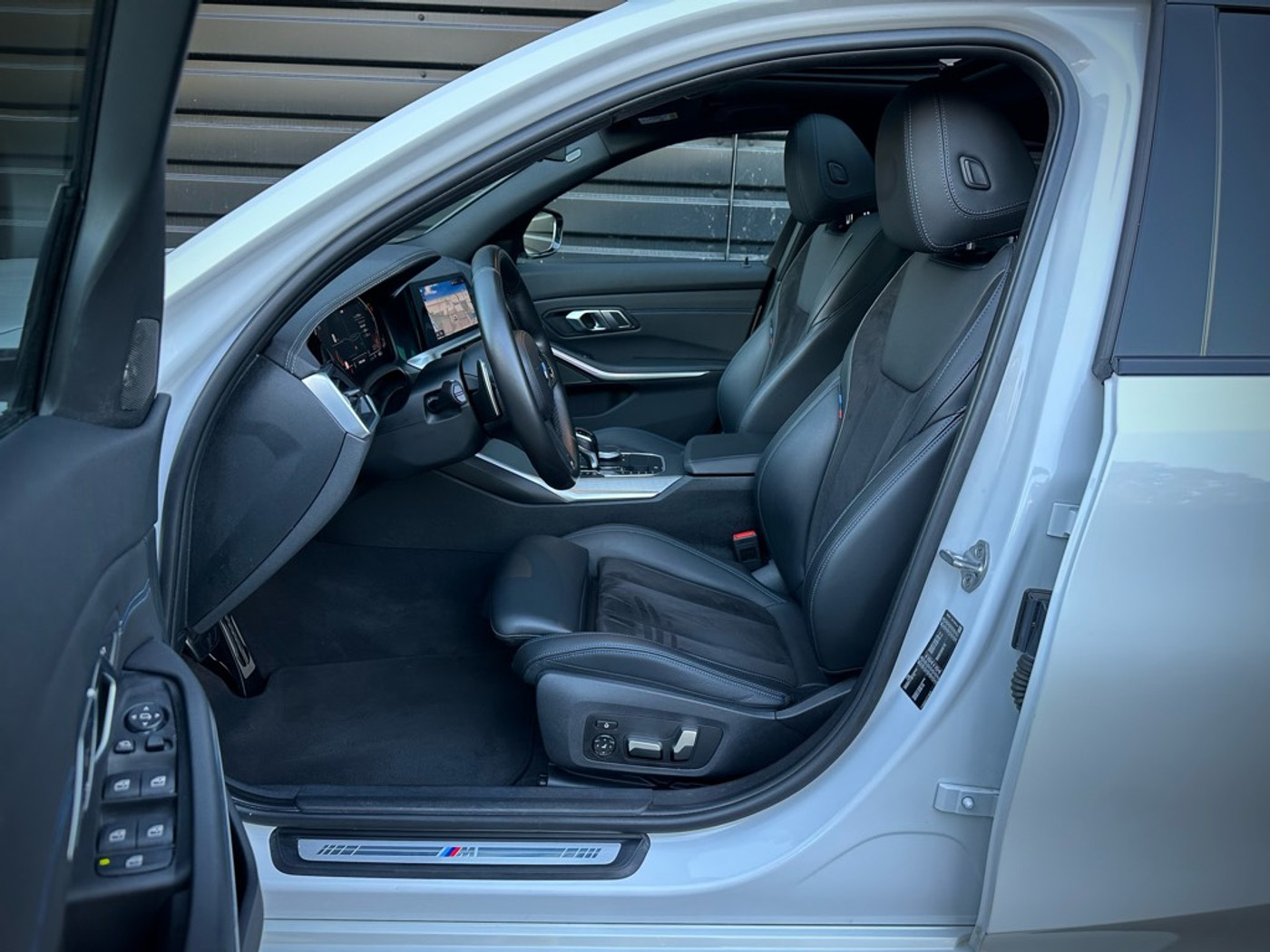 Foto van BMW 330i