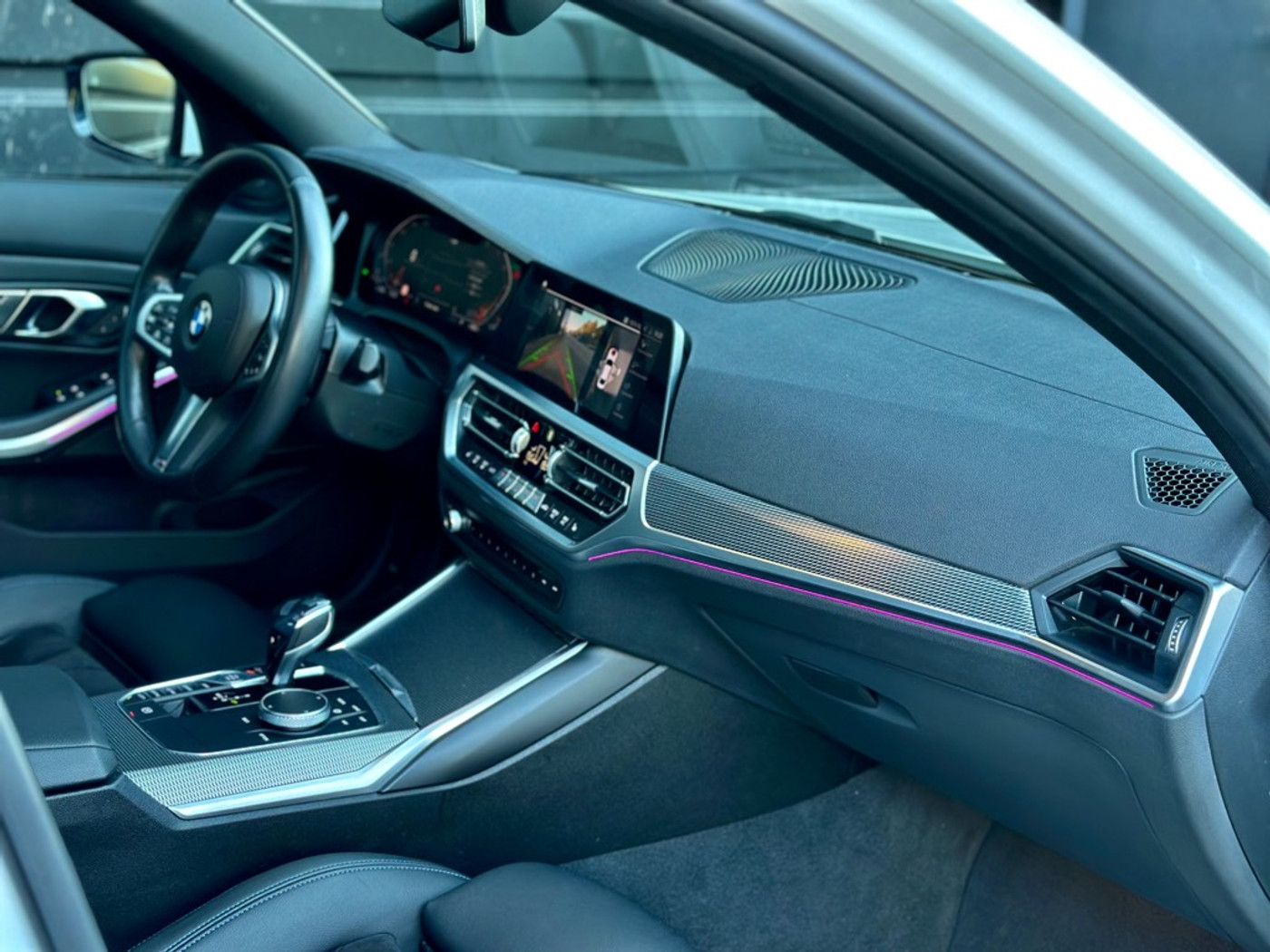 Foto van BMW 330i