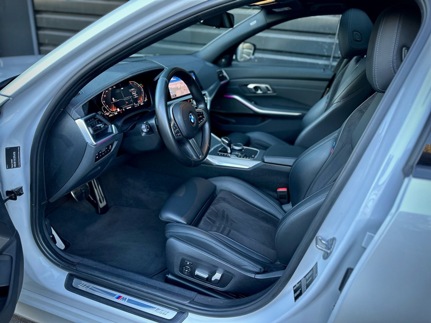 Foto van BMW 330i