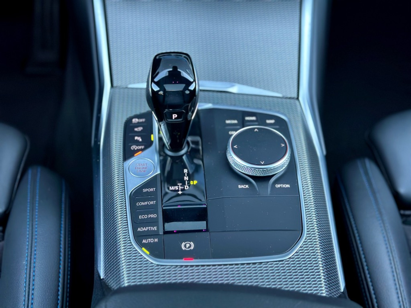 Foto van BMW 330i