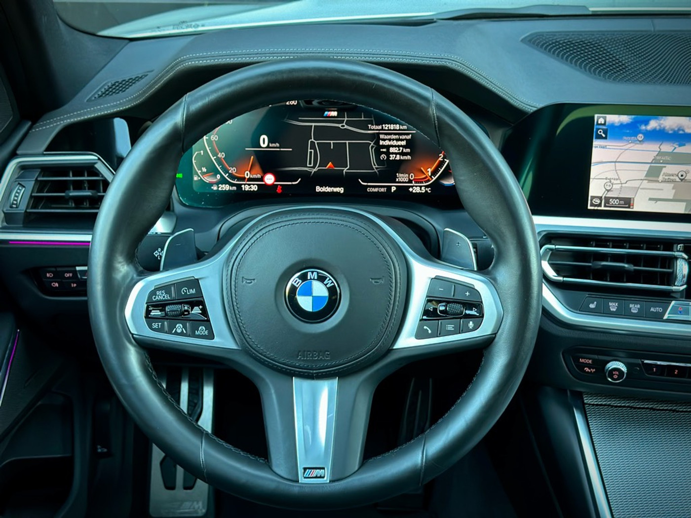 Foto van BMW 330i