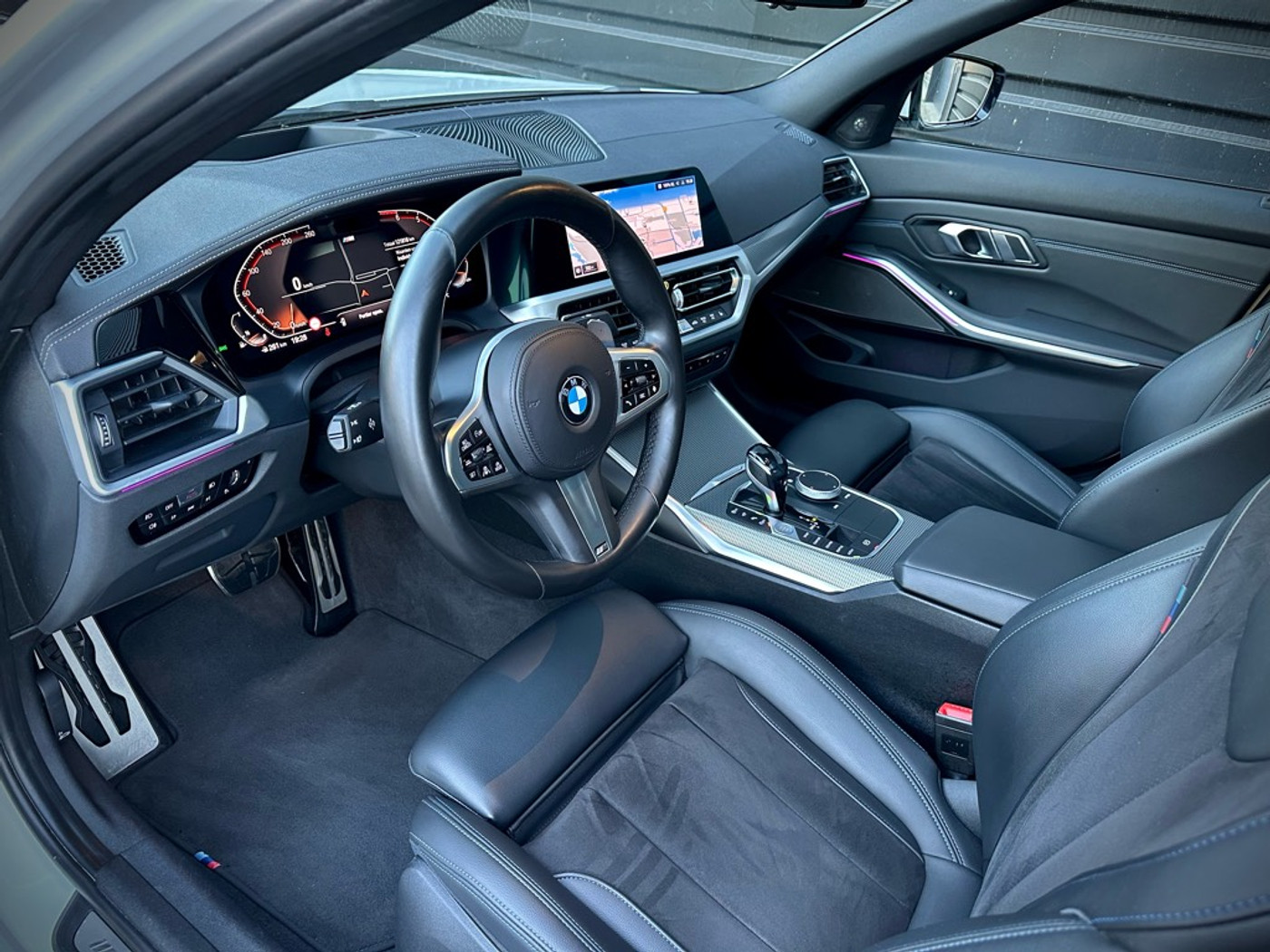 Foto van BMW 330i