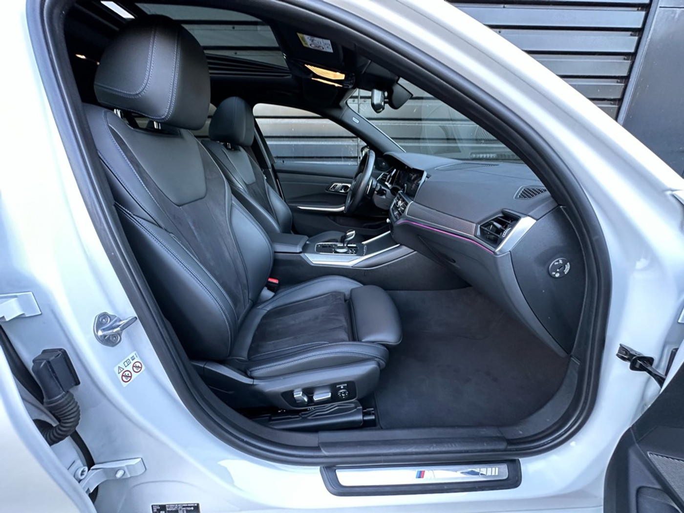 Foto van BMW 330i