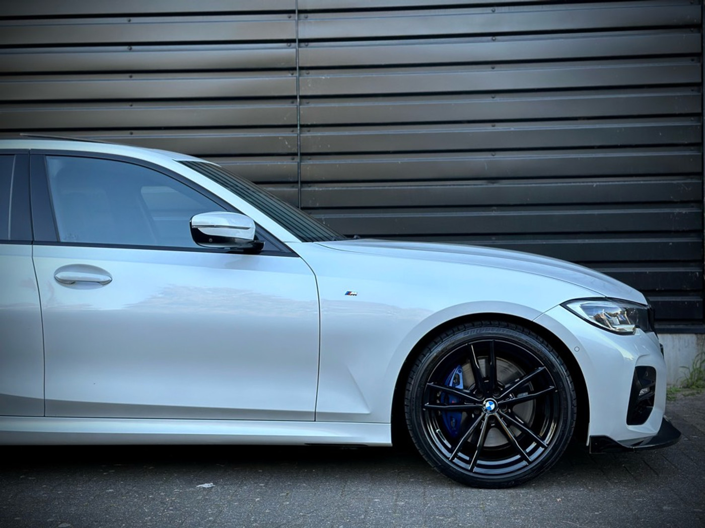Foto van BMW 330i