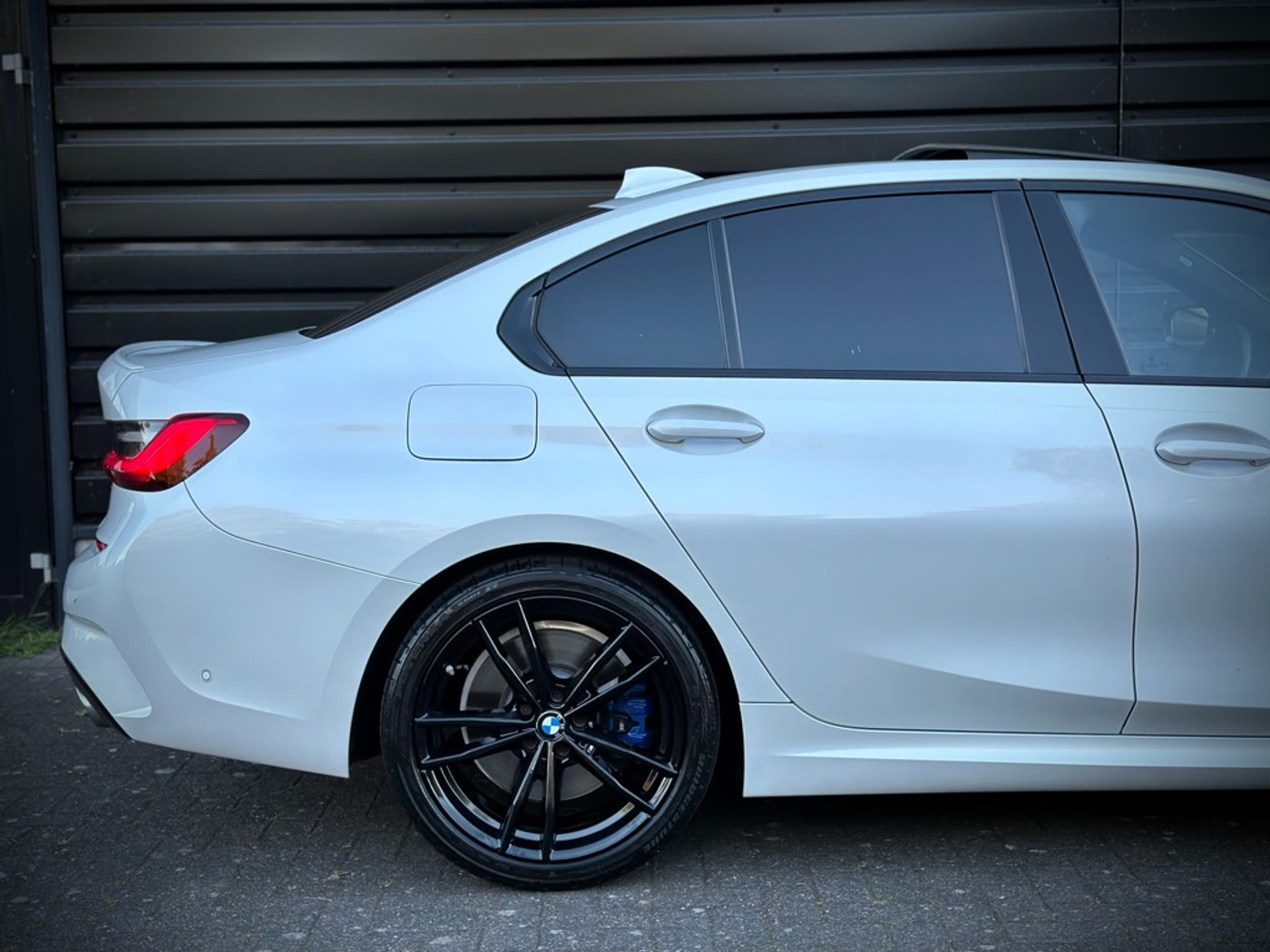 Foto van BMW 330i
