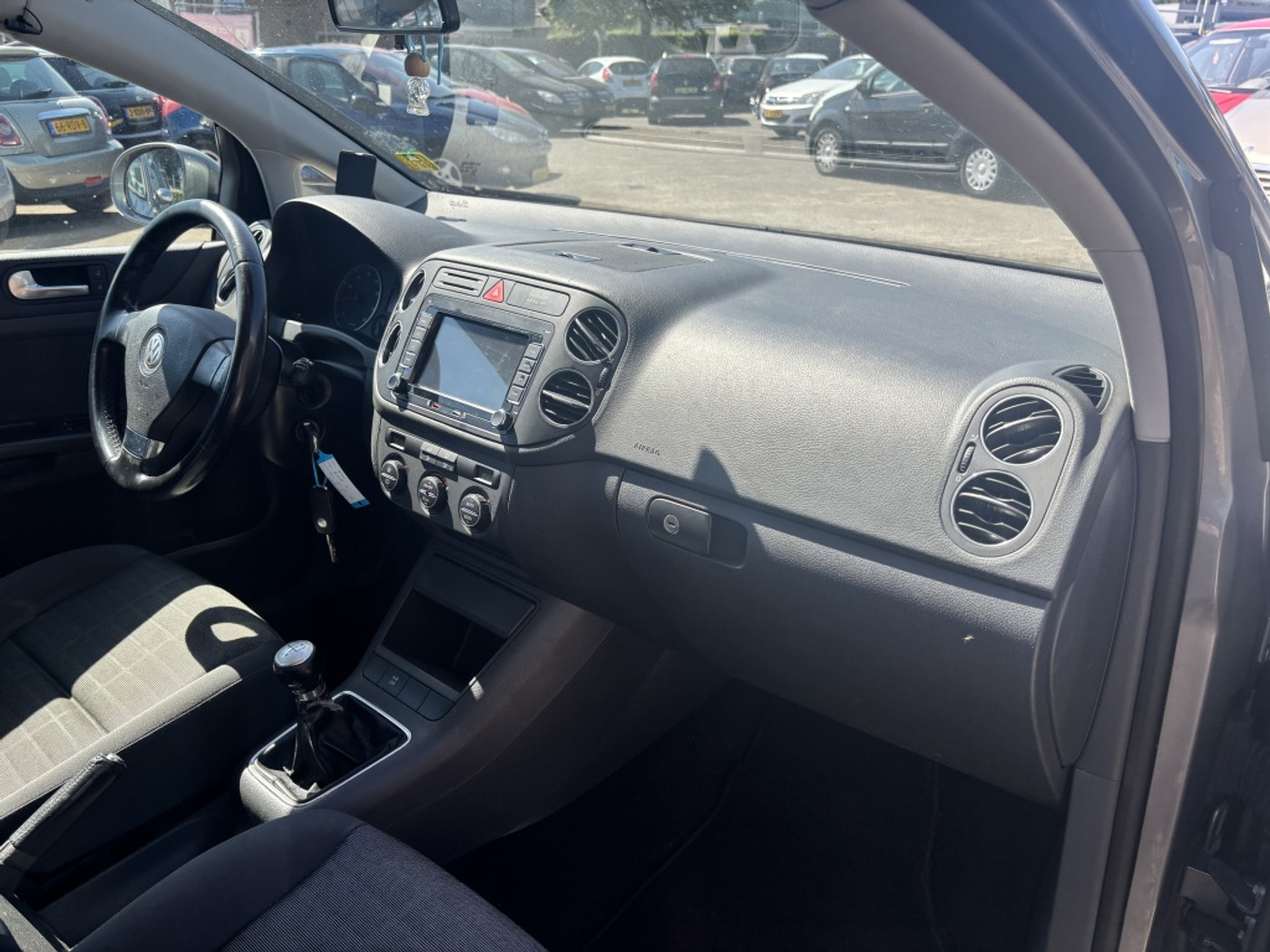 Foto van Volkswagen Golf Plus