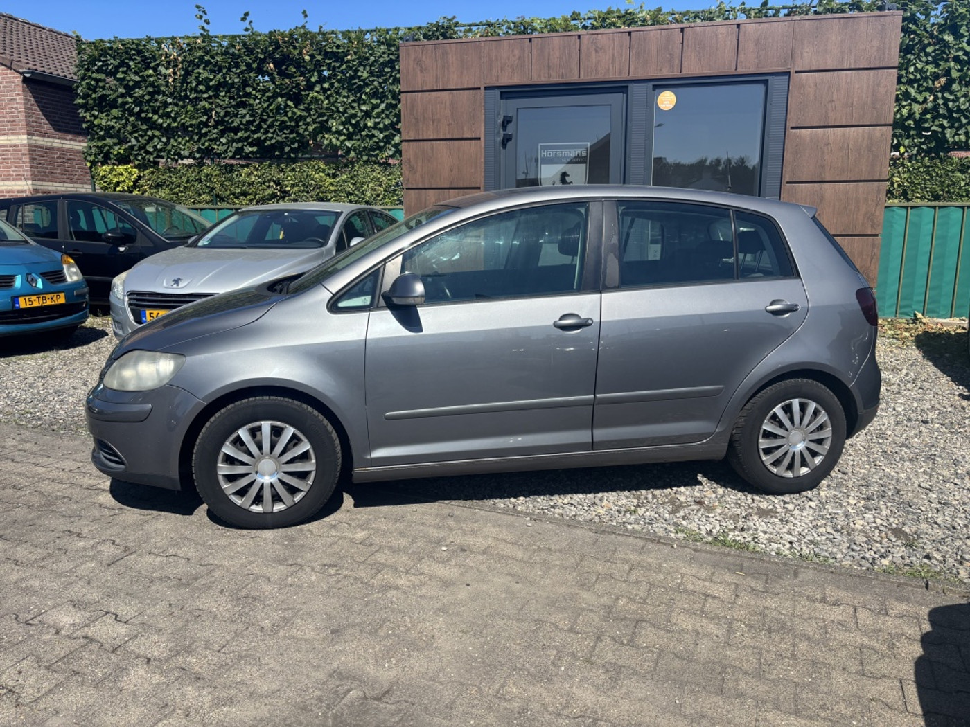 Foto van Volkswagen Golf Plus