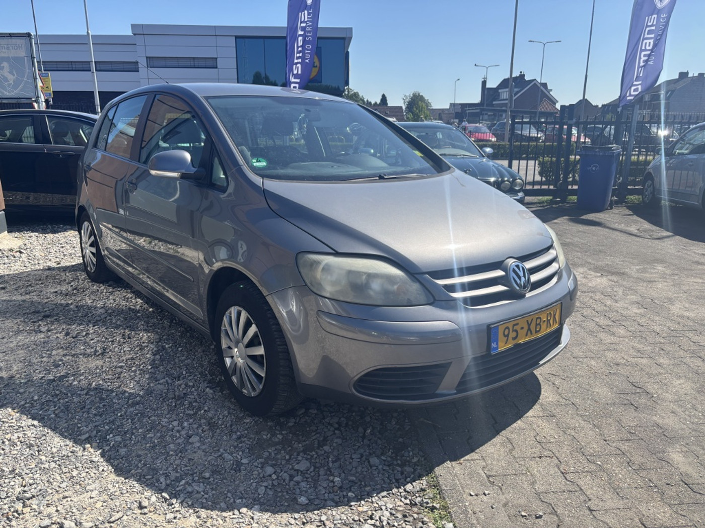 Foto van Volkswagen Golf Plus