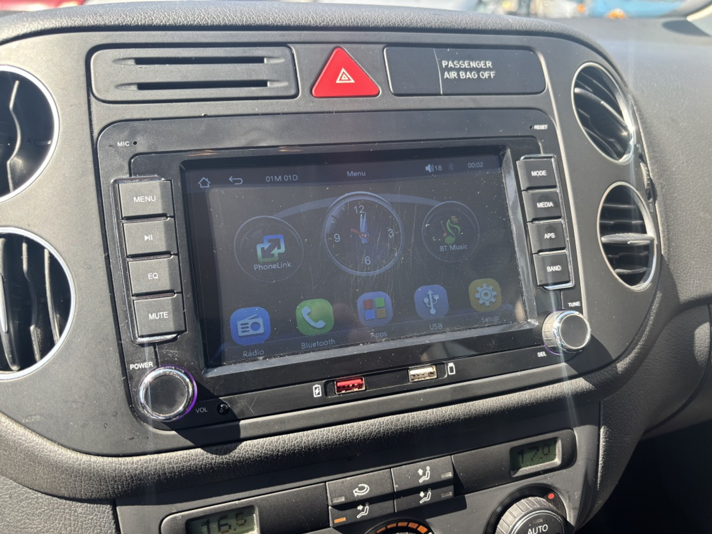 Foto van Volkswagen Golf Plus