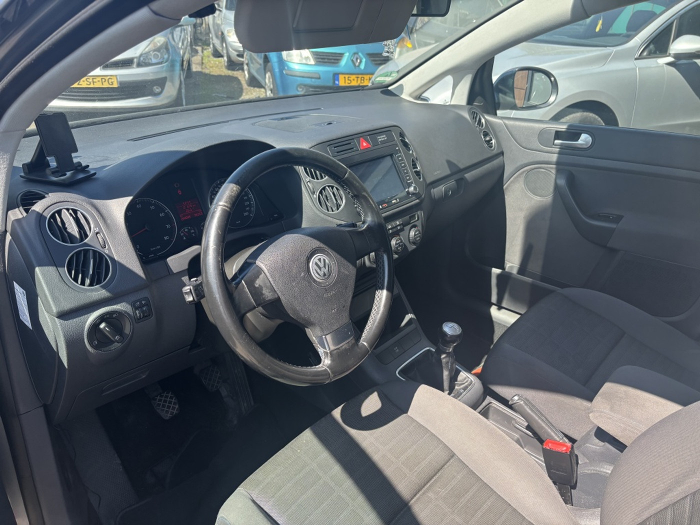 Foto van Volkswagen Golf Plus