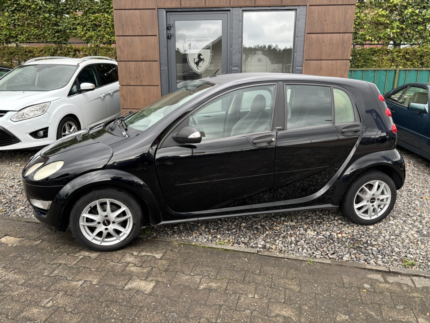 Foto van Smart Forfour 1.1